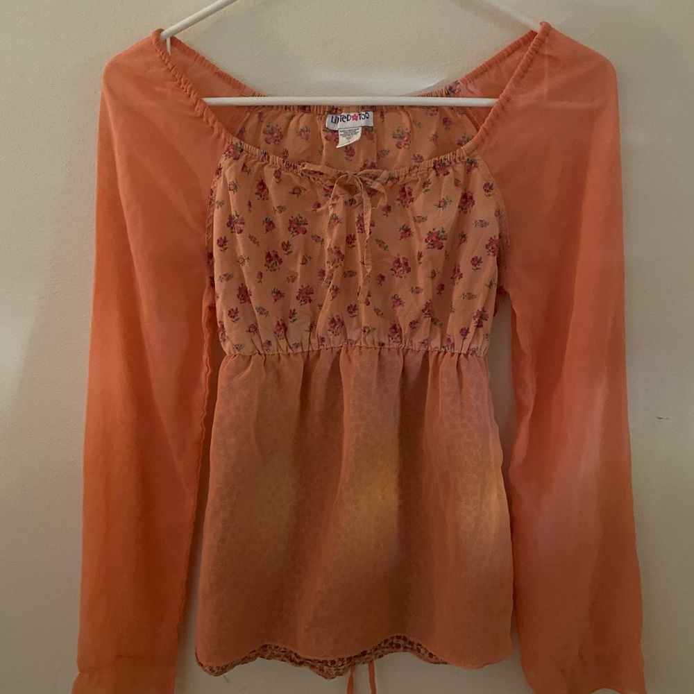 Girl’s blouse shirt